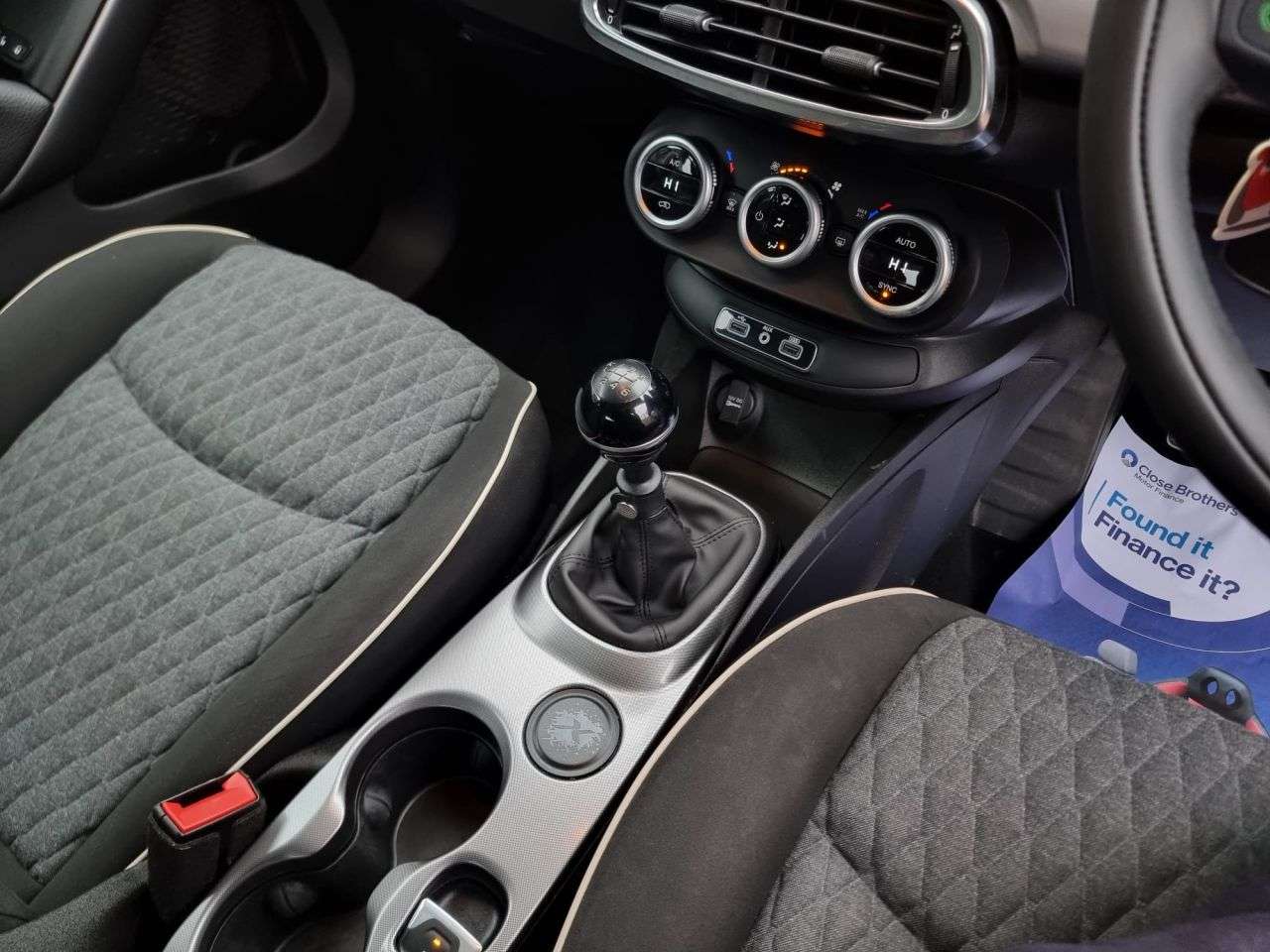 2019 FIAT 500X 2019 FIAT 500X