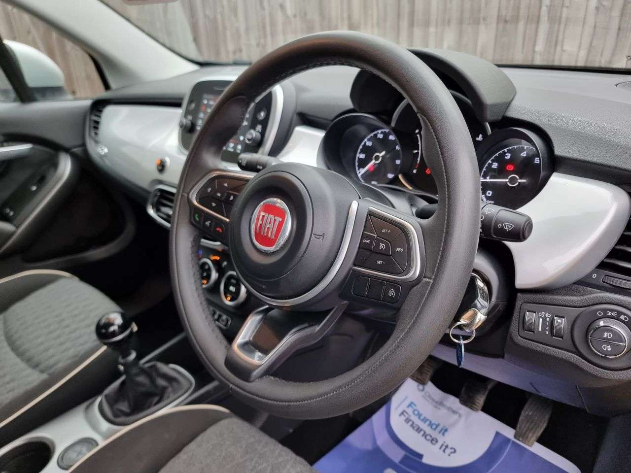 2019 FIAT 500X 2019 FIAT 500X