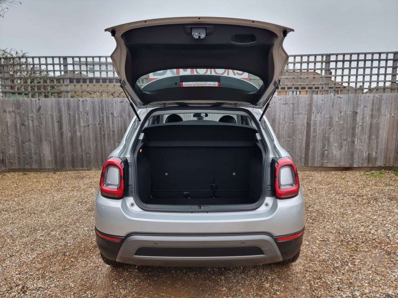 2019 FIAT 500X 2019 FIAT 500X