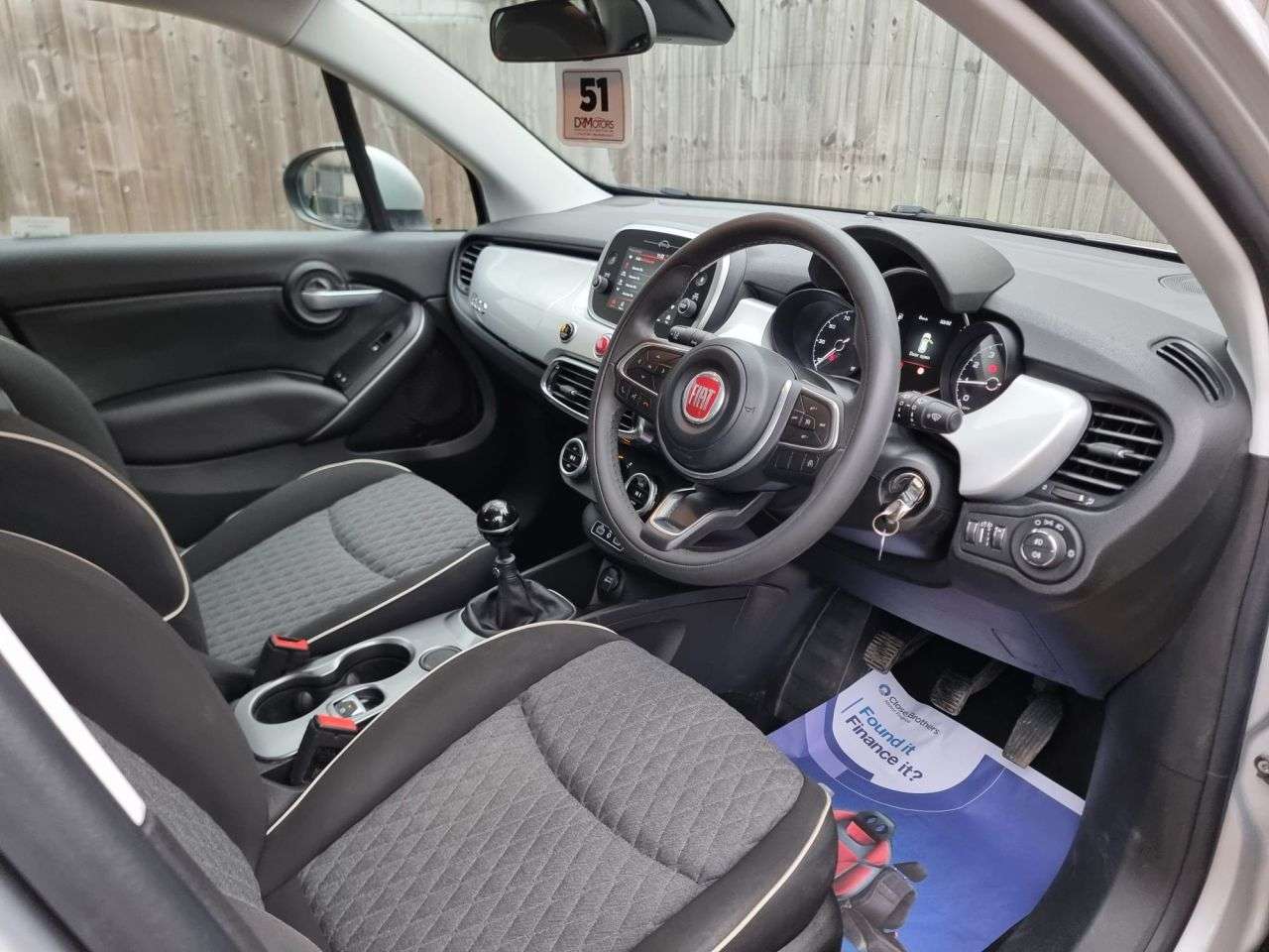 2019 FIAT 500X 2019 FIAT 500X