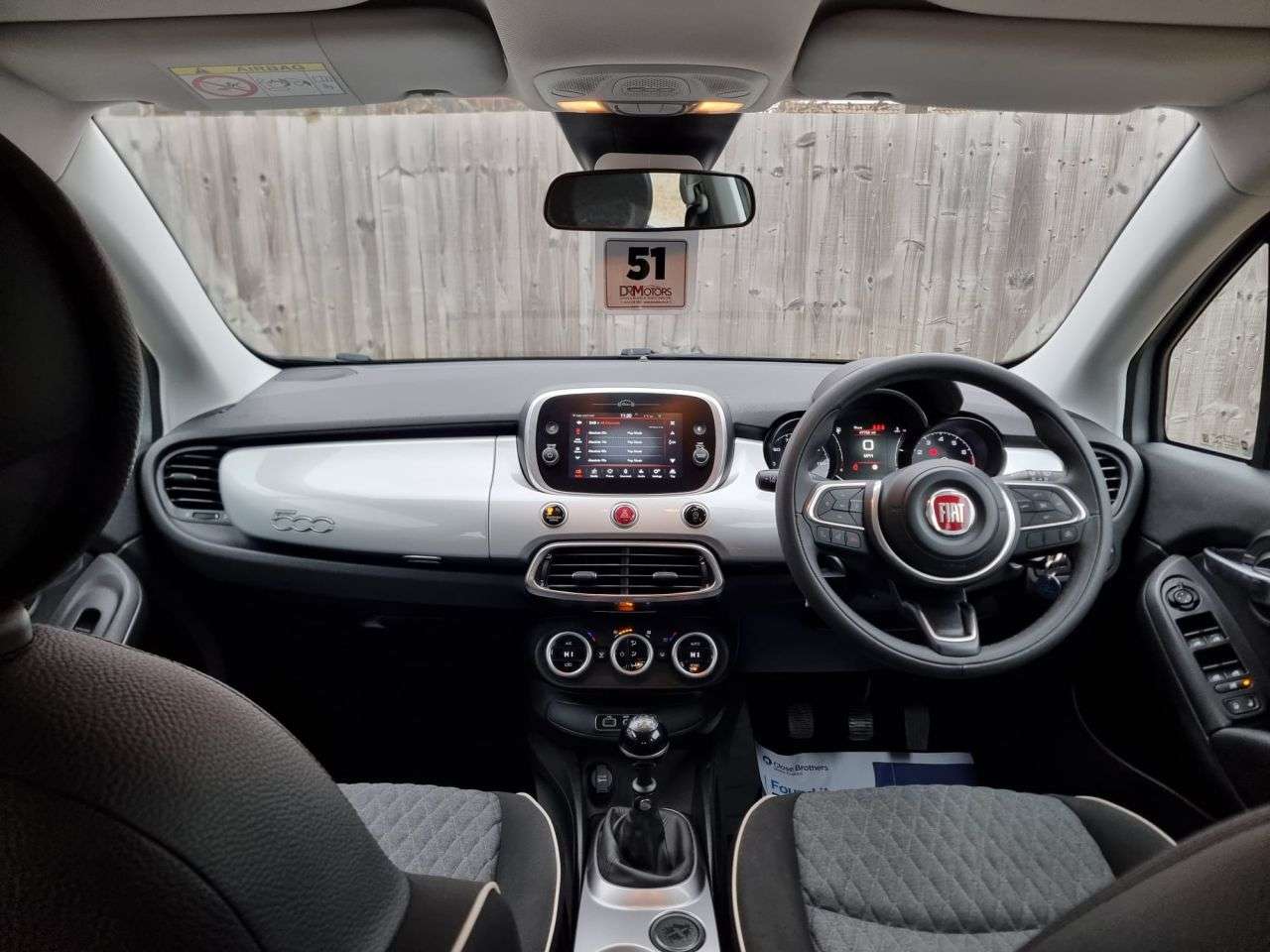 2019 FIAT 500X 2019 FIAT 500X