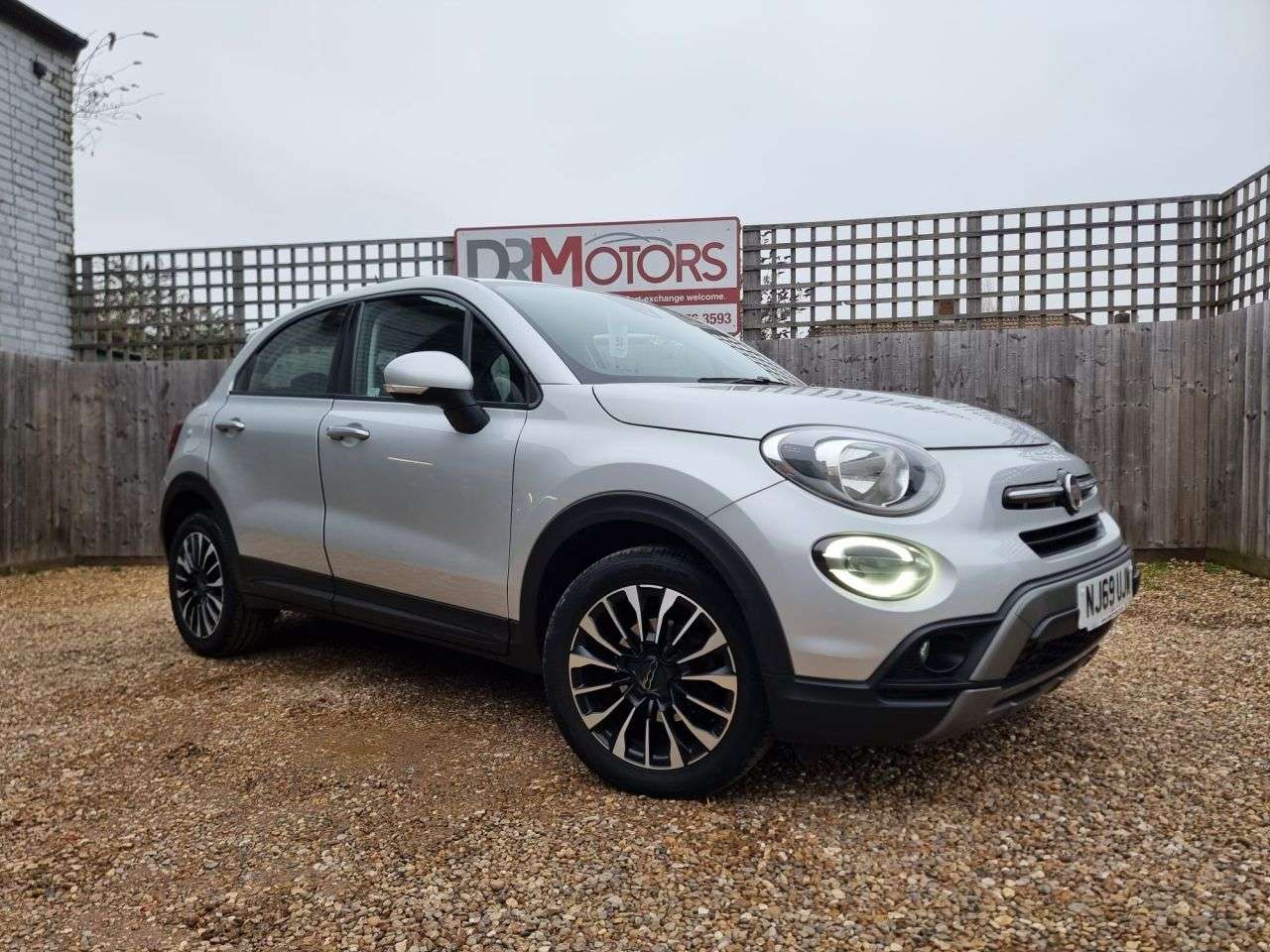 2019 FIAT 500X 2019 FIAT 500X