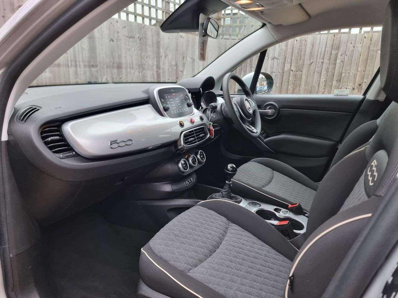 2019 FIAT 500X 2019 FIAT 500X