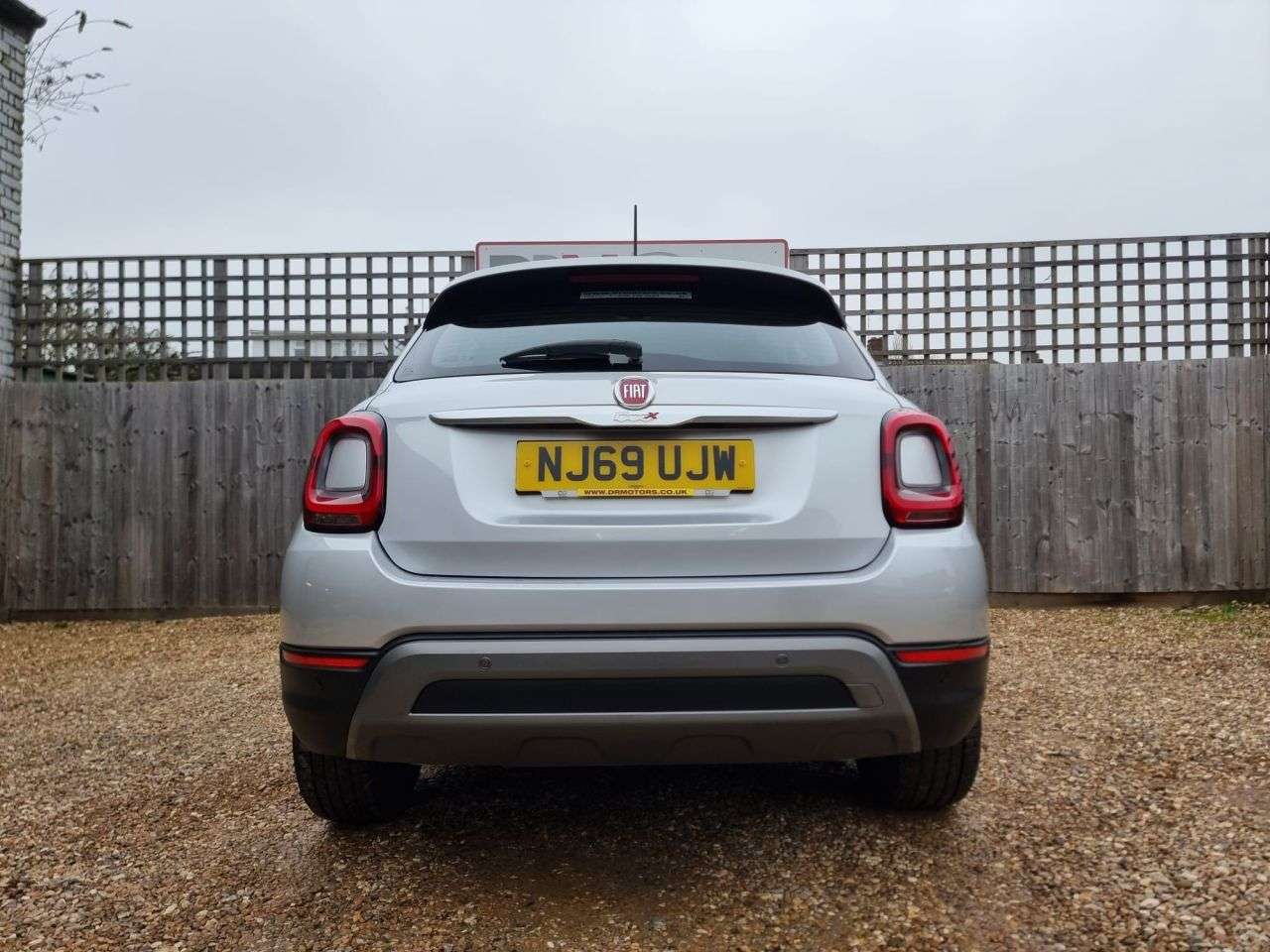 2019 FIAT 500X 2019 FIAT 500X