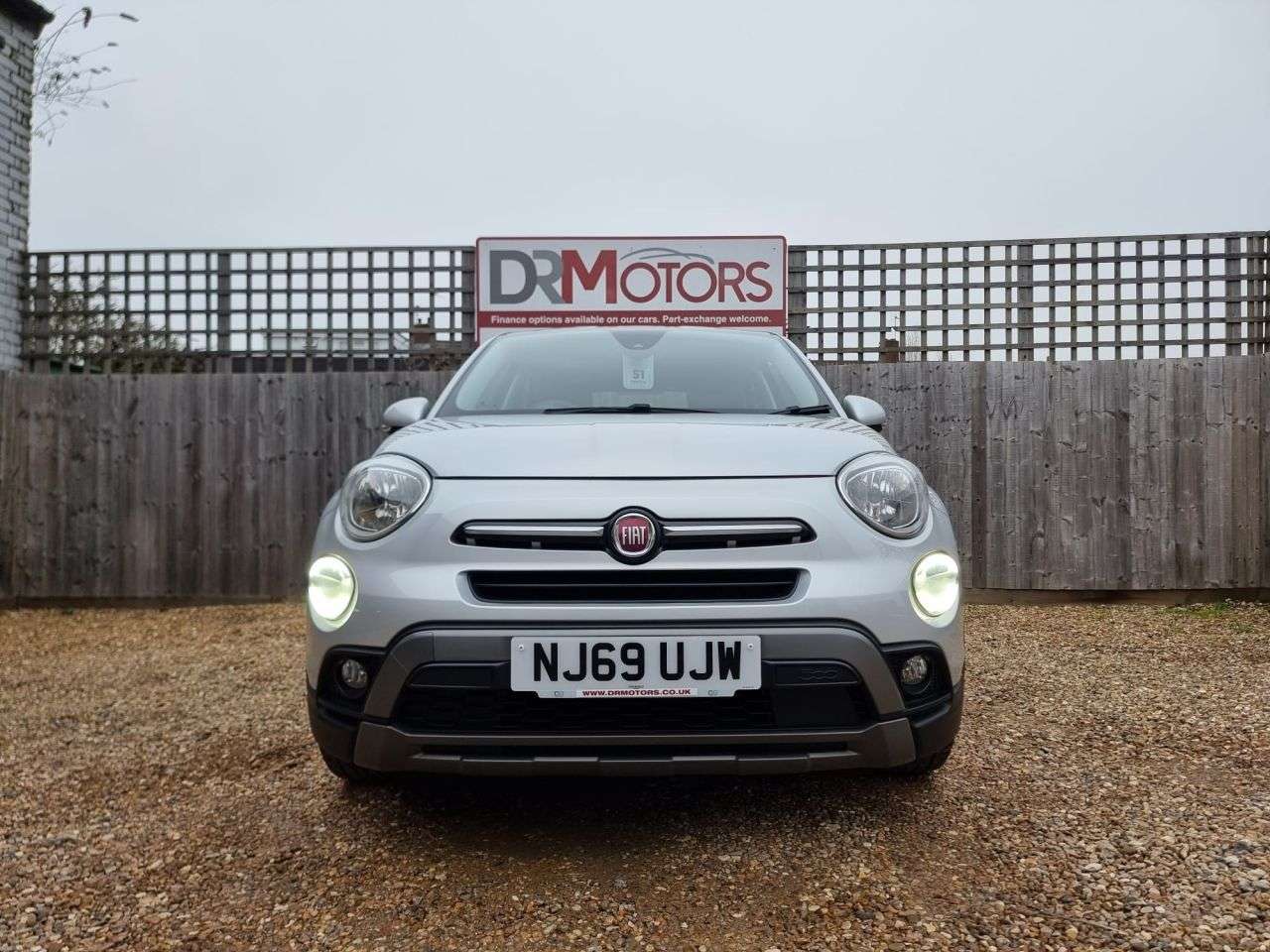 2019 FIAT 500X 2019 FIAT 500X