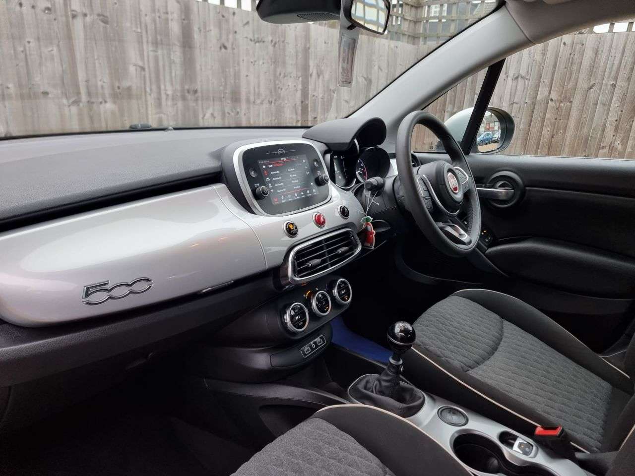 2019 FIAT 500X 2019 FIAT 500X