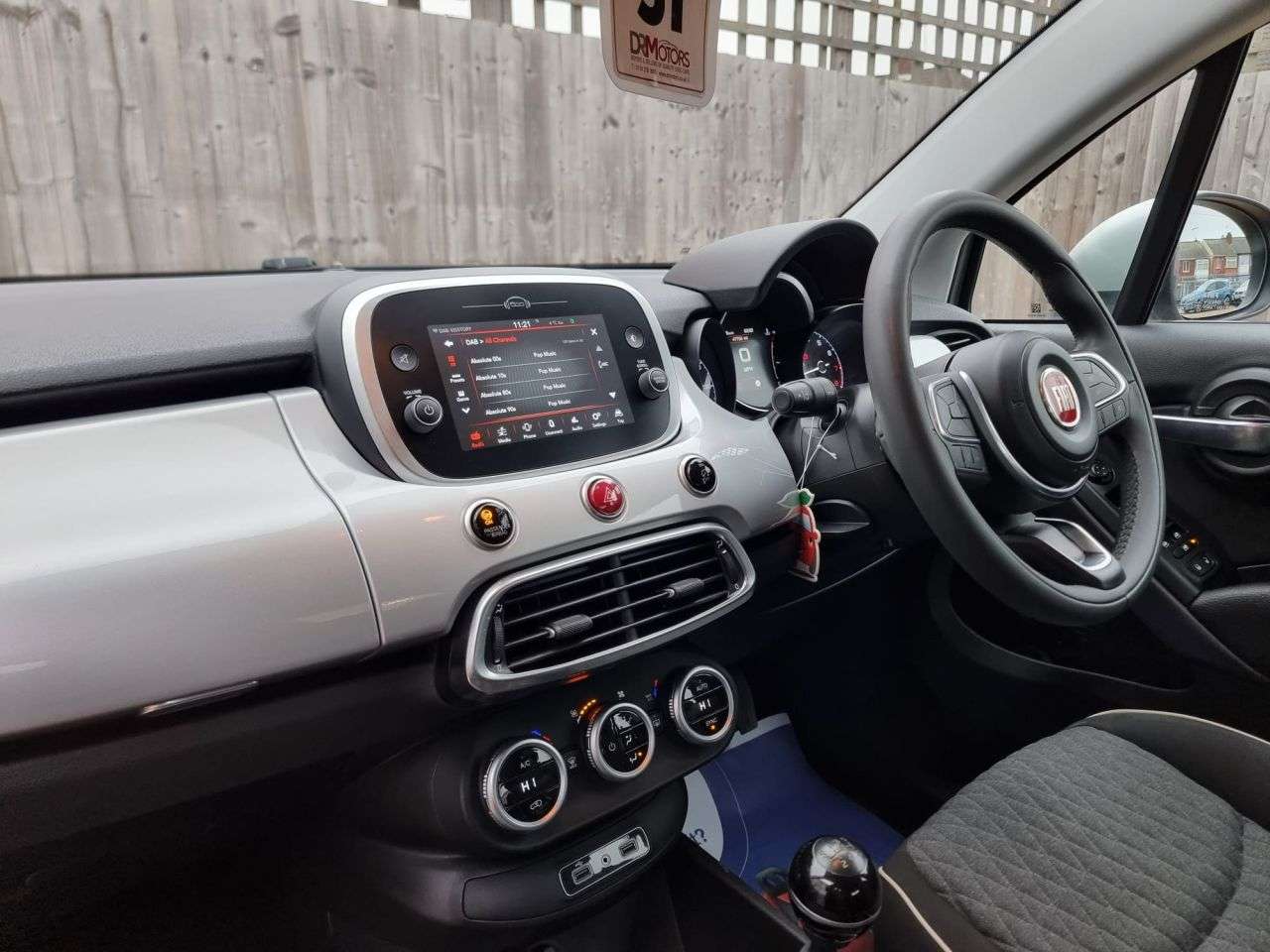 2019 FIAT 500X 2019 FIAT 500X