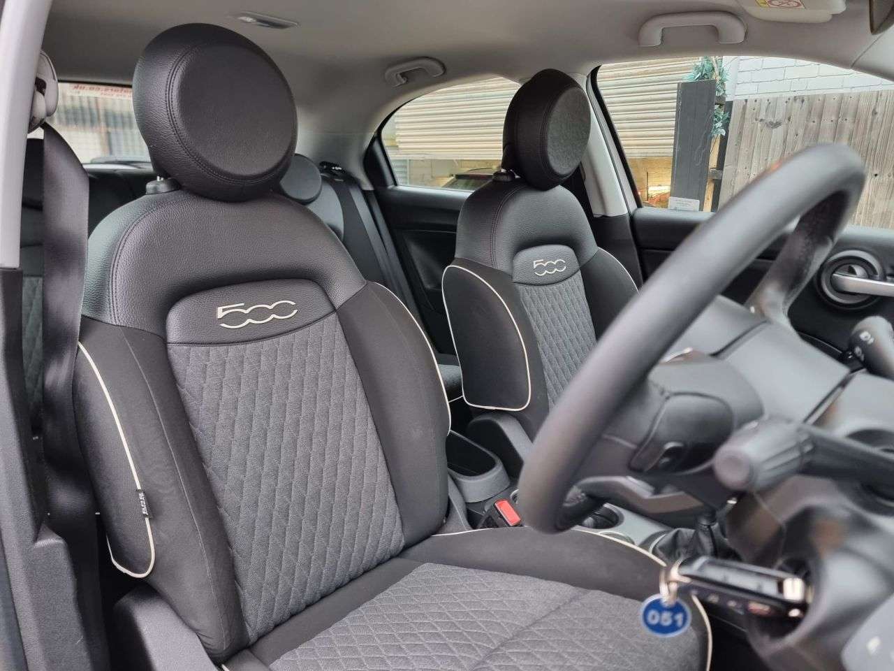 2019 FIAT 500X 2019 FIAT 500X