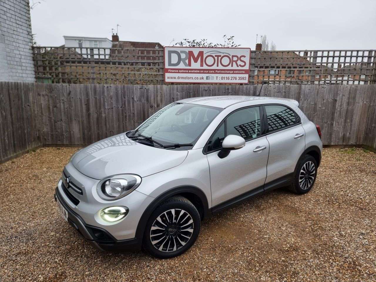 2019 FIAT 500X 2019 FIAT 500X