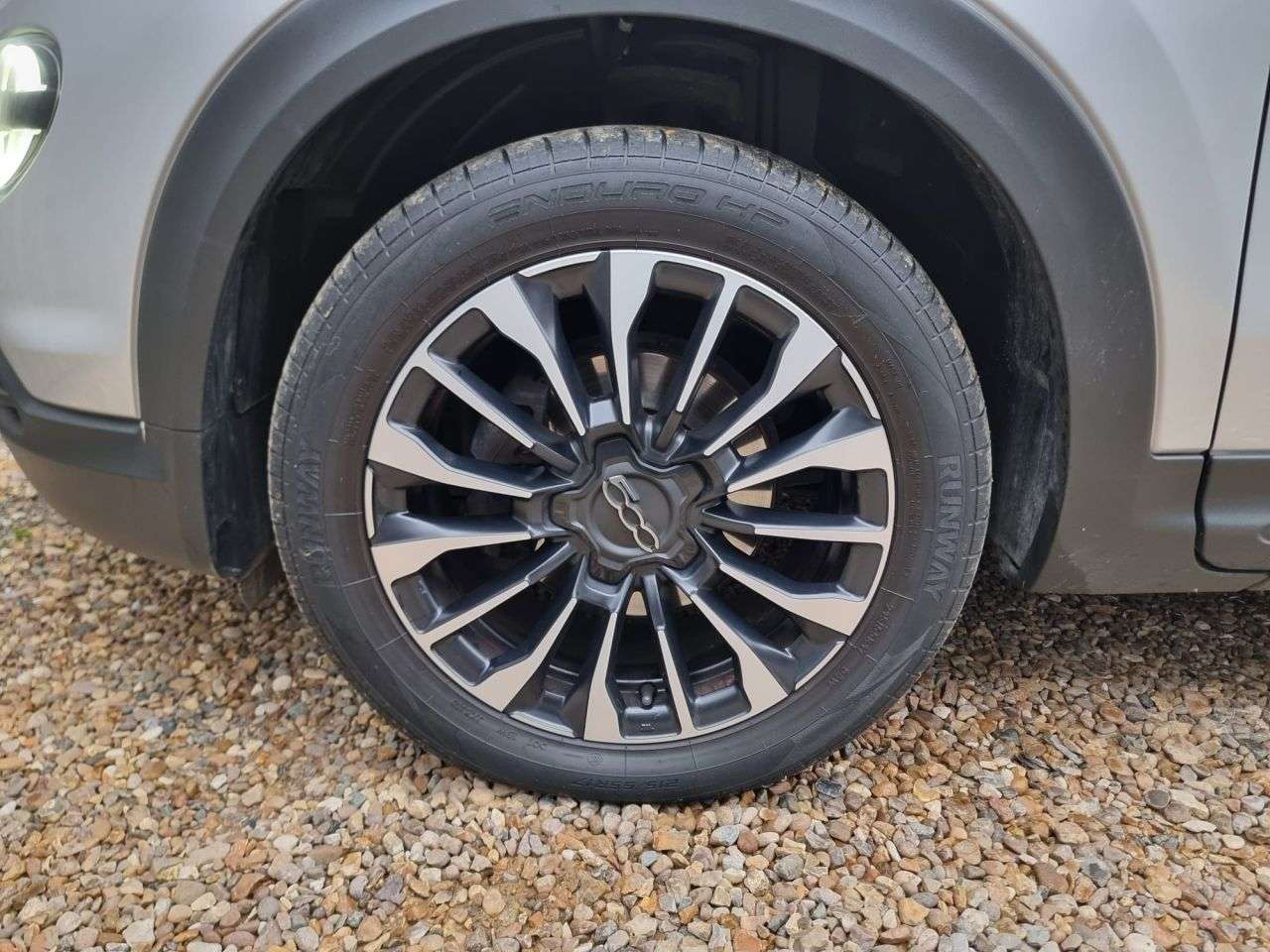 2019 FIAT 500X 2019 FIAT 500X