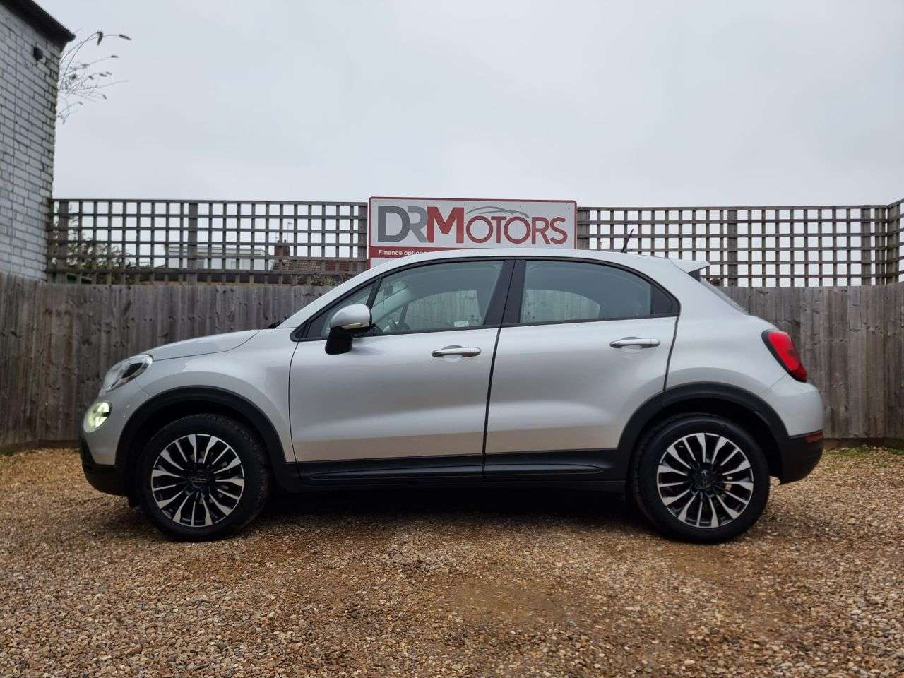 2019 FIAT 500X 2019 FIAT 500X