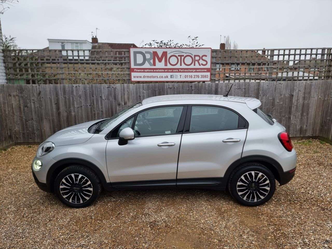 2019 FIAT 500X 2019 FIAT 500X