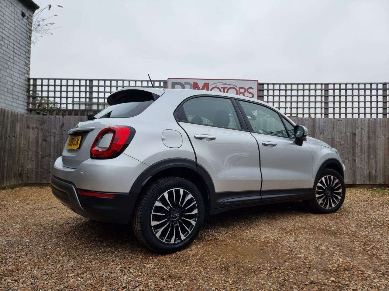 2019 FIAT 500X 2019 FIAT 500X