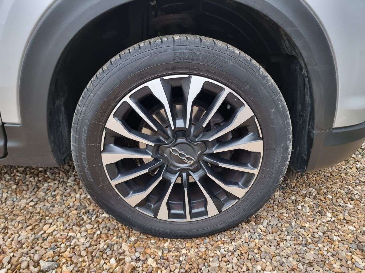 2019 FIAT 500X 2019 FIAT 500X