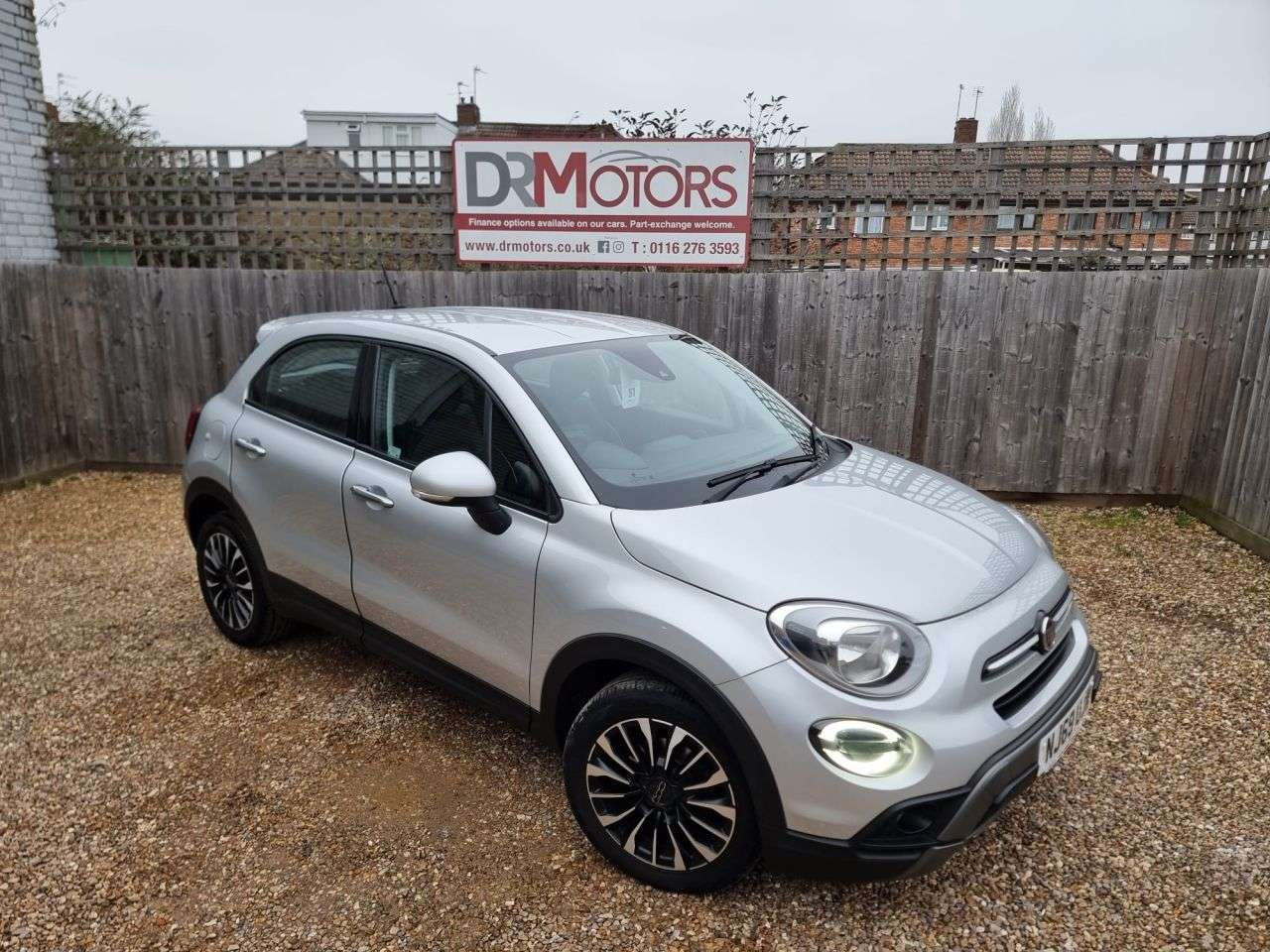 2019 FIAT 500X 2019 FIAT 500X