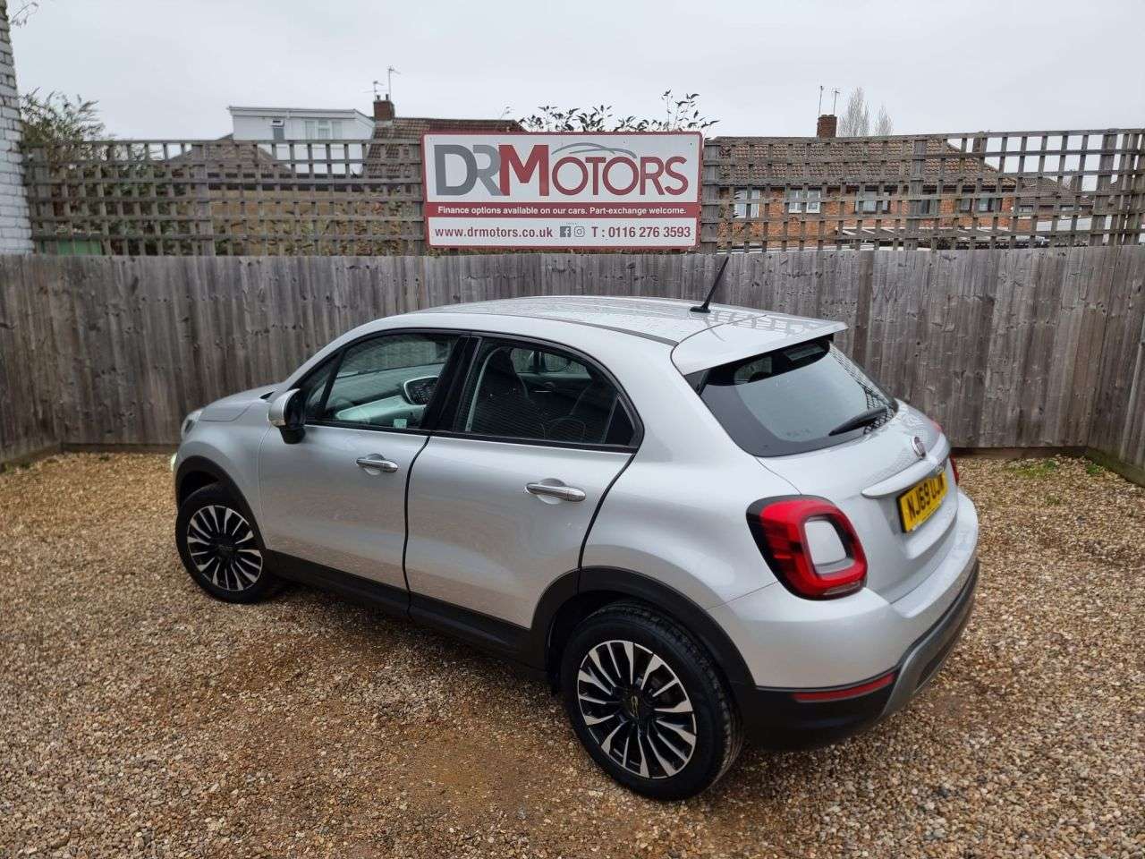 2019 FIAT 500X 2019 FIAT 500X