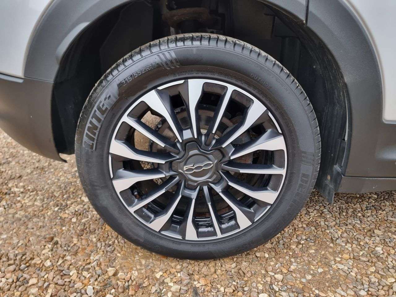 2019 FIAT 500X 2019 FIAT 500X