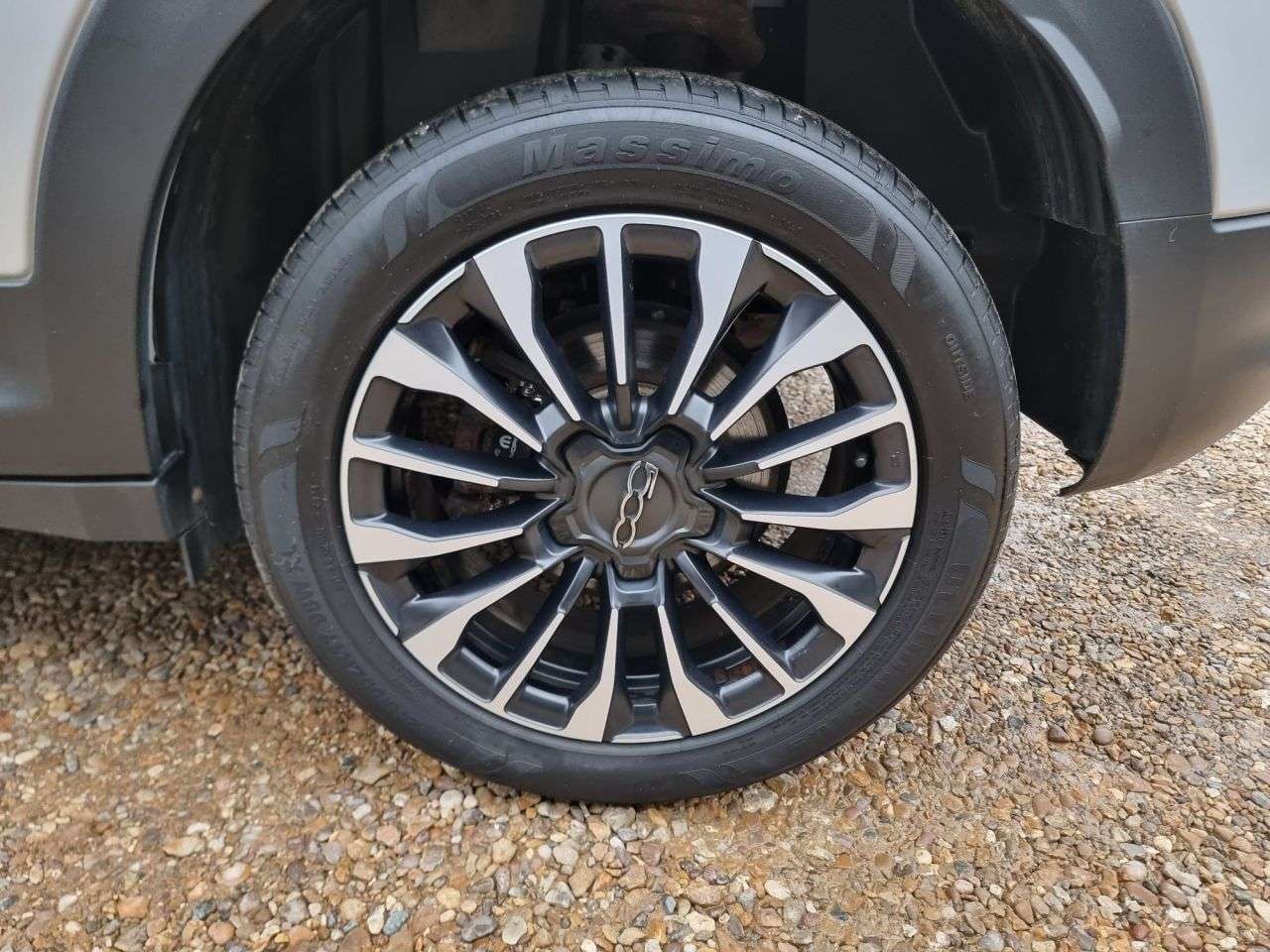 2019 FIAT 500X 2019 FIAT 500X