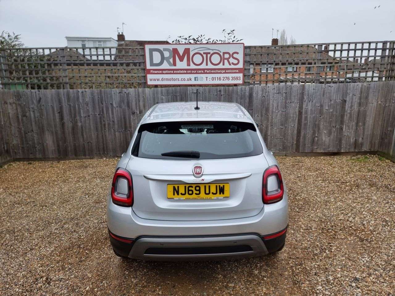 2019 FIAT 500X 2019 FIAT 500X