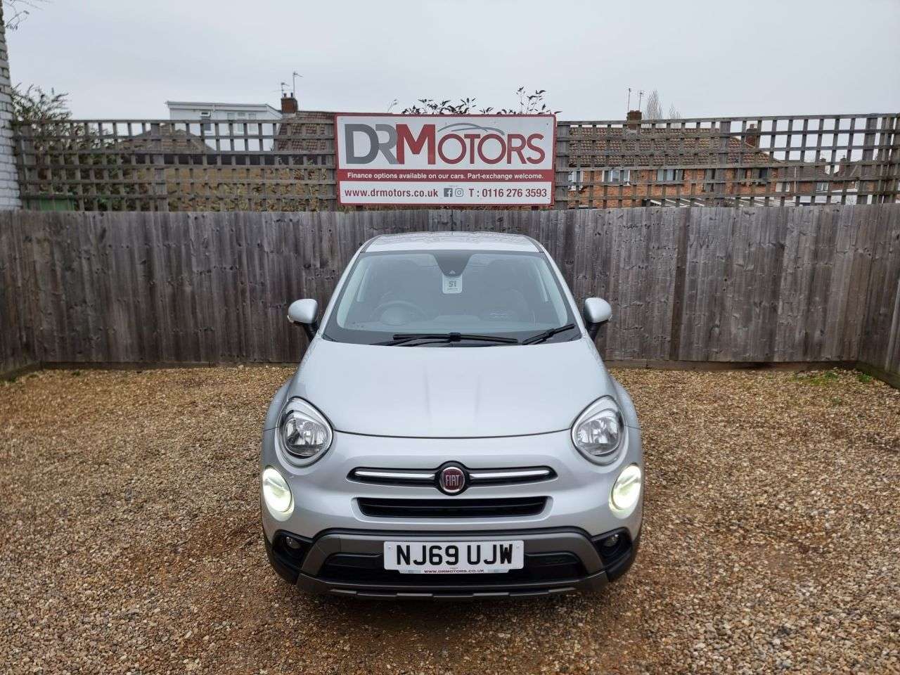 2019 FIAT 500X 2019 FIAT 500X