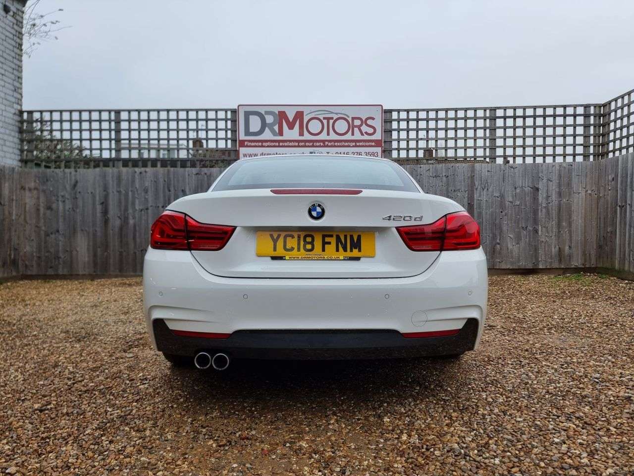 2018 BMW 4 SERIES 2018 BMW 4 SERIES