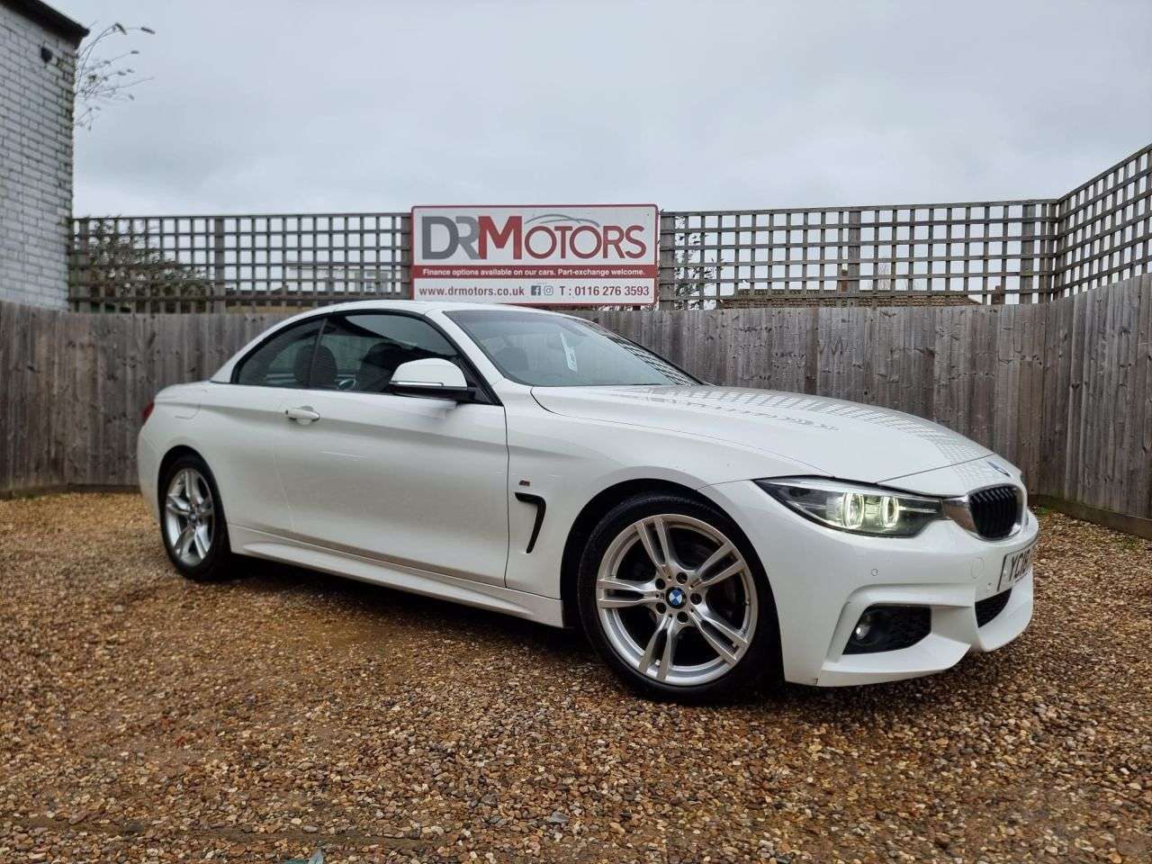 2018 BMW 4 SERIES 2018 BMW 4 SERIES