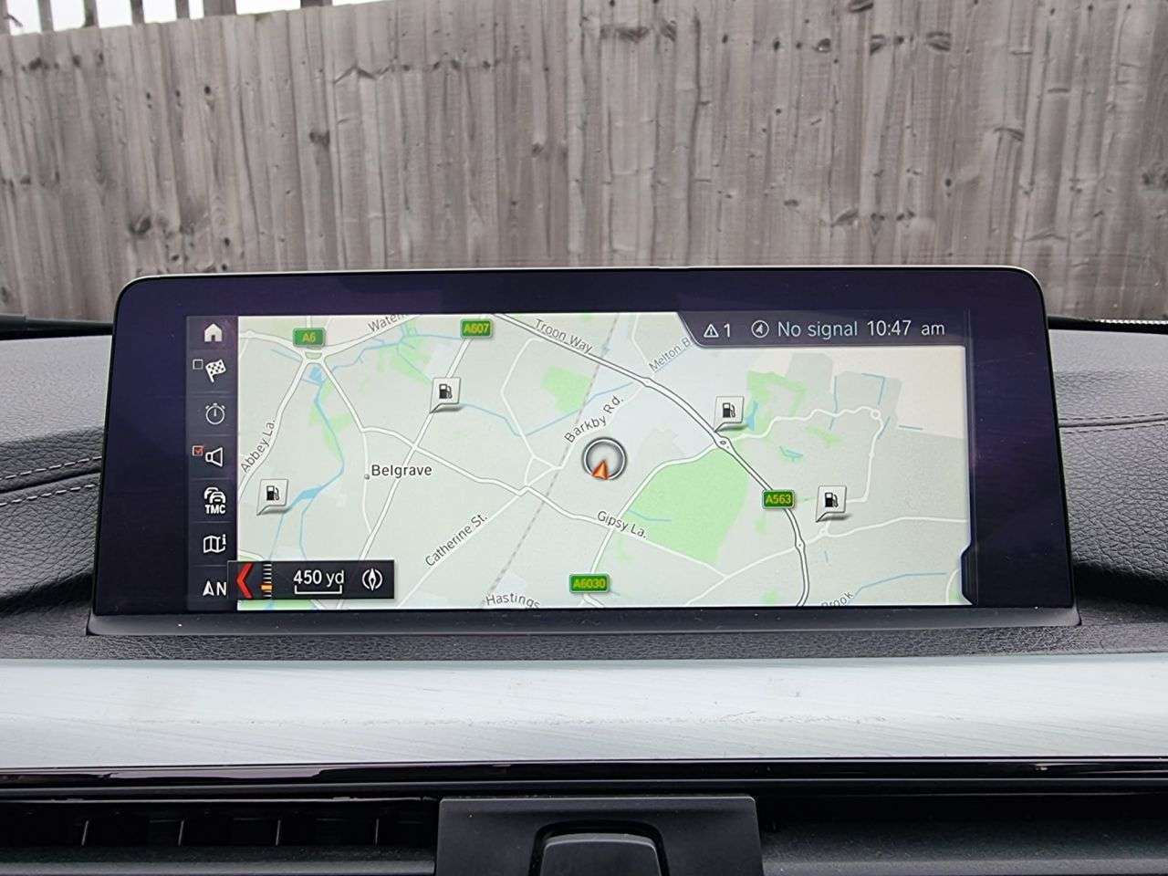 A 2018 BMW 4 SERIES 2.0 420d M Sport Convertible 2dr Diesel Auto Euro 6 (s/s) (190 ps) SAT NAV A 2018 BMW 4 SERIES 2.0 420d M Sport Convertible 2dr Diesel Auto Euro 6 (s/s) (190 ps) SAT NAV