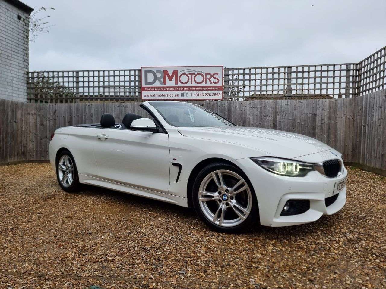 2018 BMW 4 SERIES 2018 BMW 4 SERIES