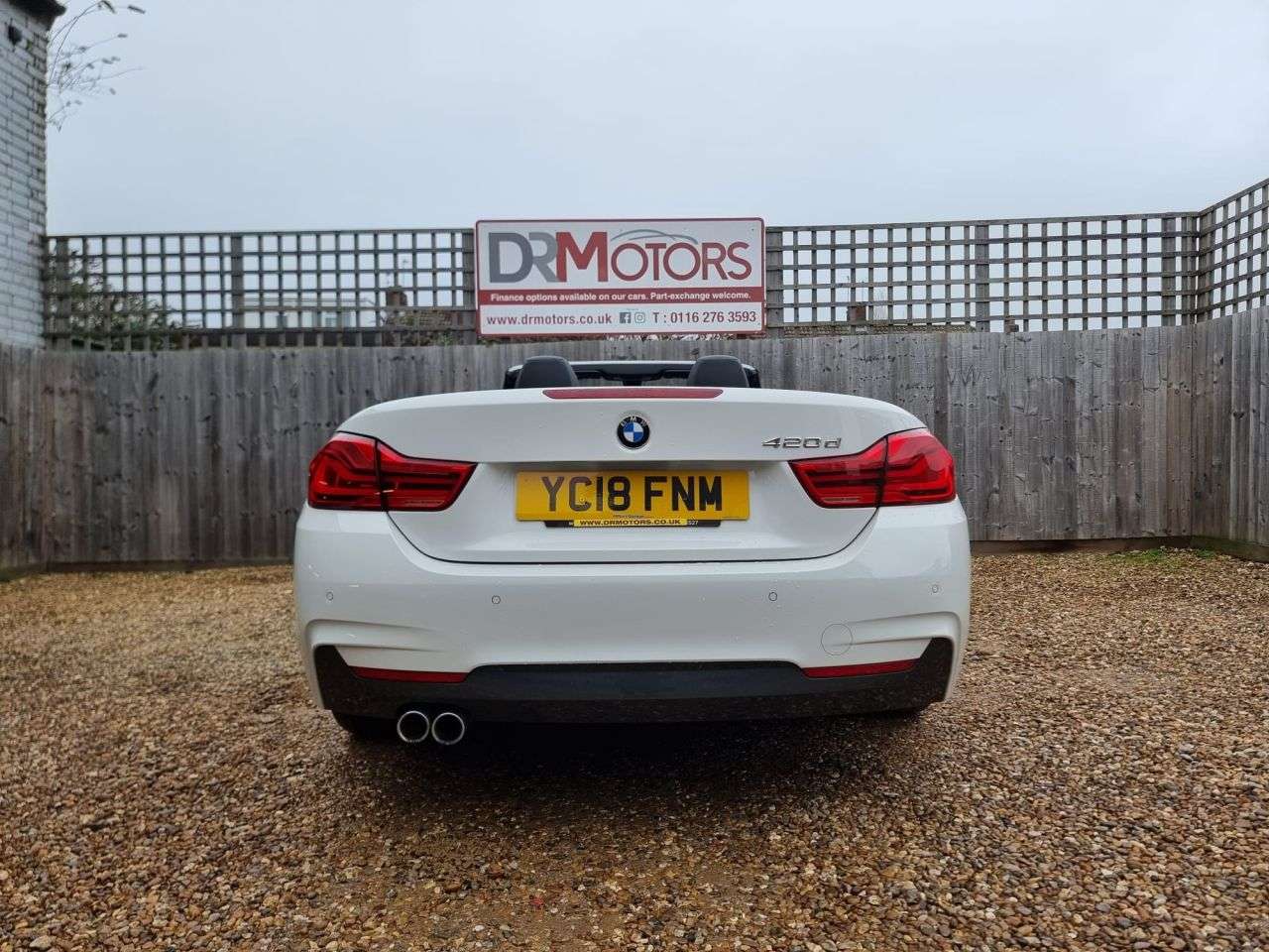 2018 BMW 4 SERIES 2018 BMW 4 SERIES