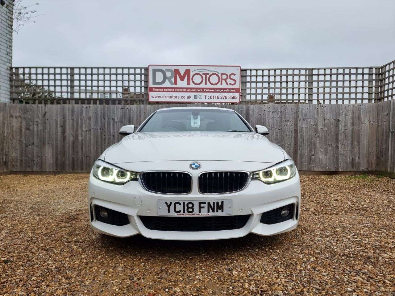 2018 BMW 4 SERIES 2018 BMW 4 SERIES