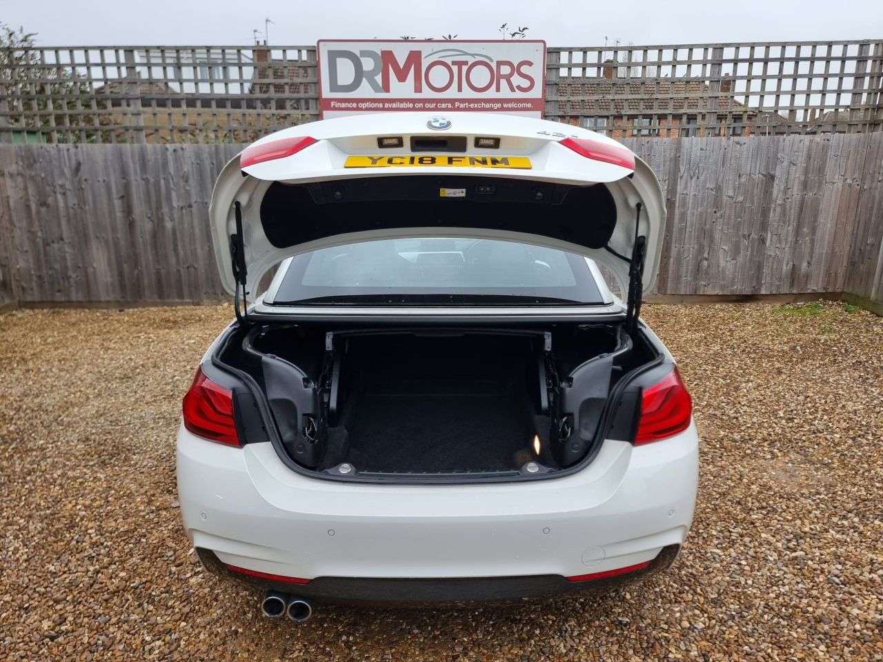 2018 BMW 4 SERIES 2018 BMW 4 SERIES