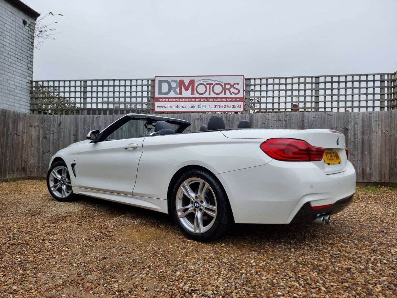 2018 BMW 4 SERIES 2018 BMW 4 SERIES