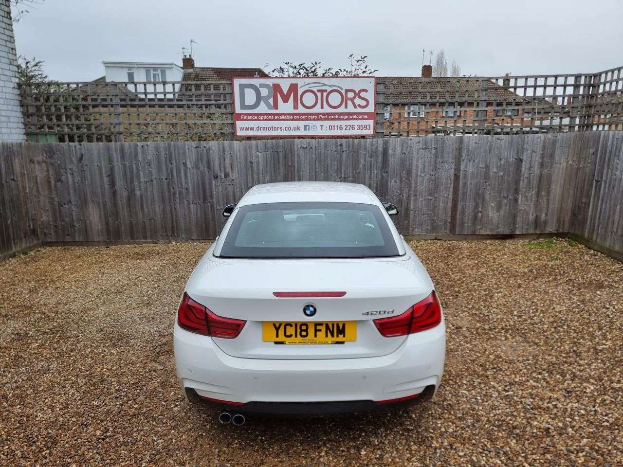 2018 BMW 4 SERIES 2018 BMW 4 SERIES