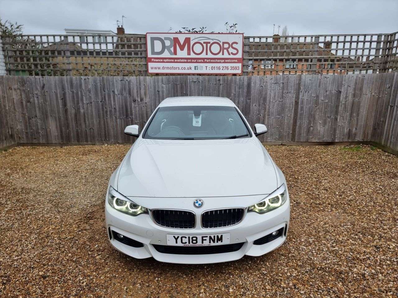 2018 BMW 4 SERIES 2018 BMW 4 SERIES