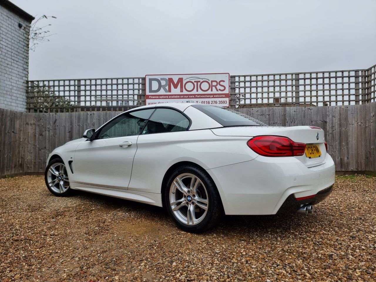 2018 BMW 4 SERIES 2018 BMW 4 SERIES