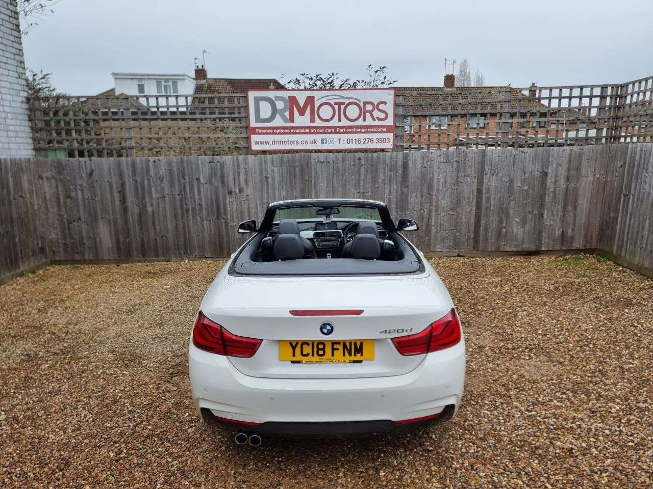 2018 BMW 4 SERIES 2018 BMW 4 SERIES