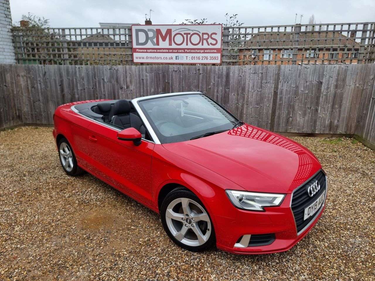 2019 AUDI A3 CABRIOLET 2019 AUDI A3 CABRIOLET