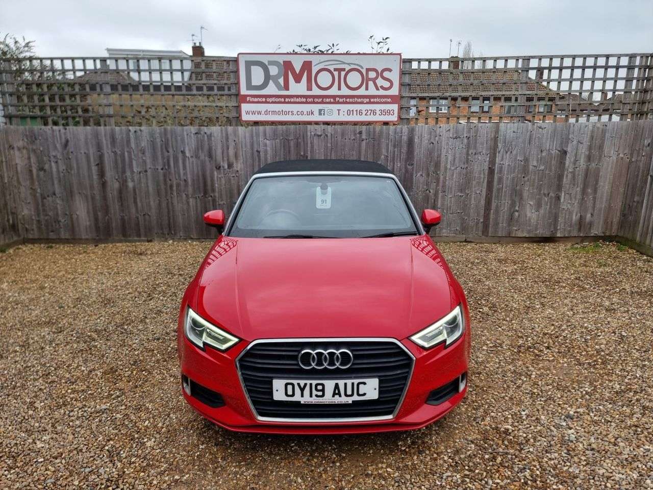 2019 AUDI A3 CABRIOLET 2019 AUDI A3 CABRIOLET