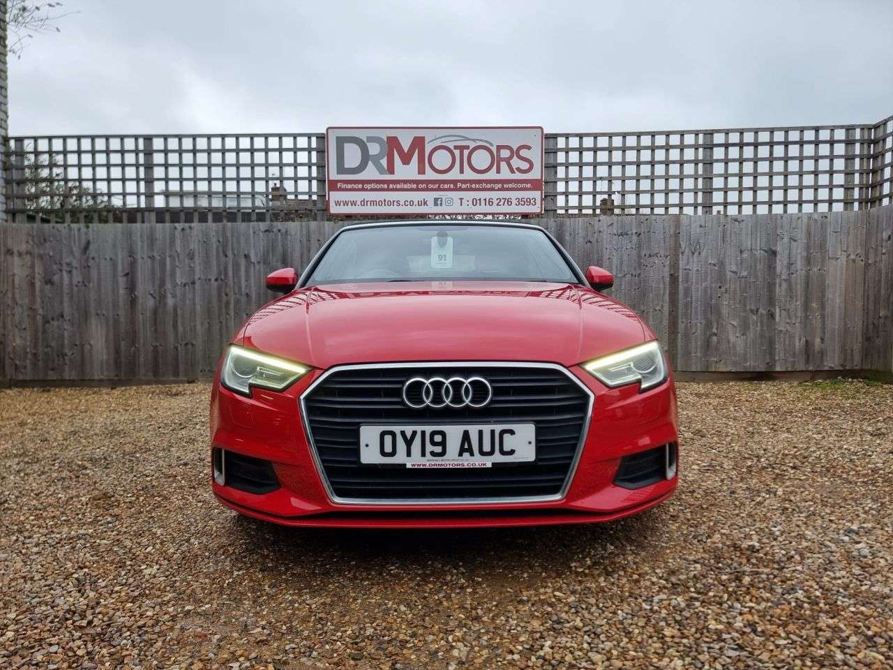 2019 AUDI A3 CABRIOLET 2019 AUDI A3 CABRIOLET