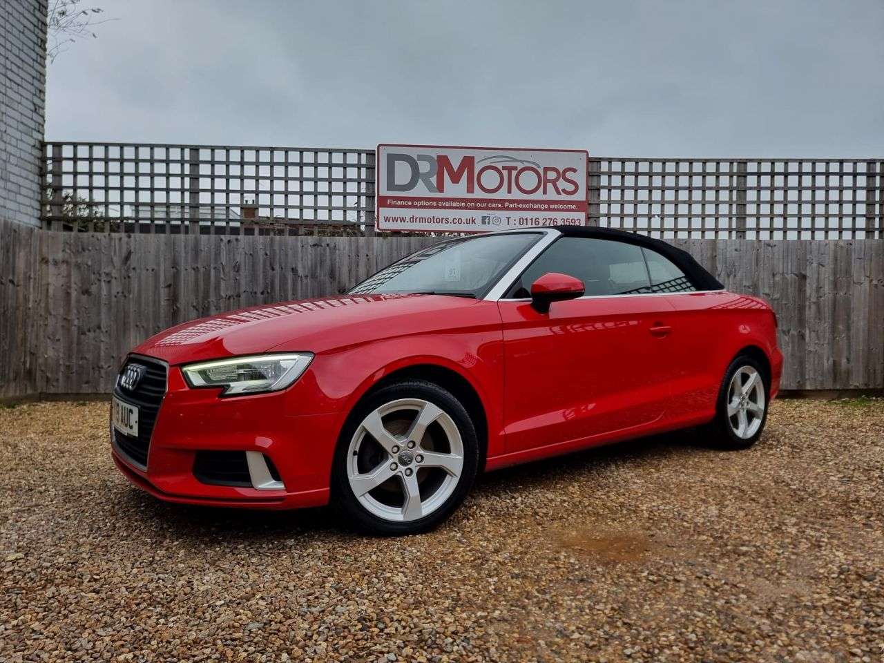 2019 AUDI A3 CABRIOLET 2019 AUDI A3 CABRIOLET
