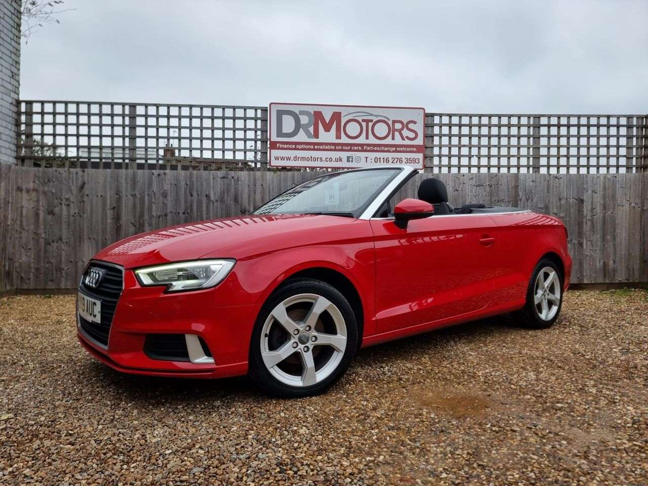 A 2019 AUDI A3 CABRIOLET 1.5 TFSI CoD 35 Sport Convertible 2dr Petrol Manual Euro 6 (s/s) (150 ps) + A 2019 AUDI A3 CABRIOLET 1.5 TFSI CoD 35 Sport Convertible 2dr Petrol Manual Euro 6 (s/s) (150 ps) +