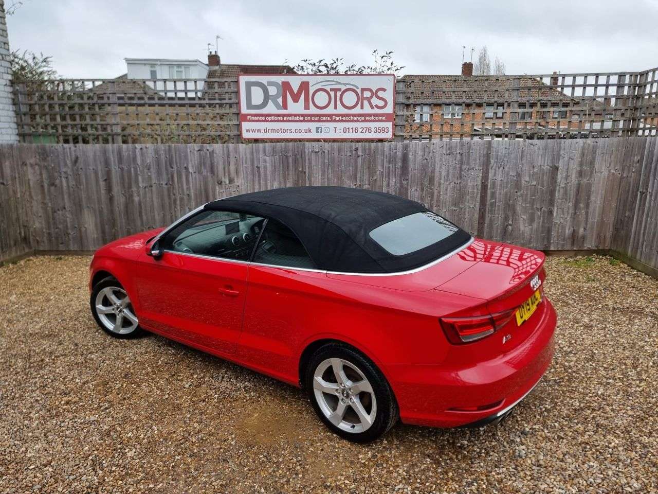 2019 AUDI A3 CABRIOLET 2019 AUDI A3 CABRIOLET