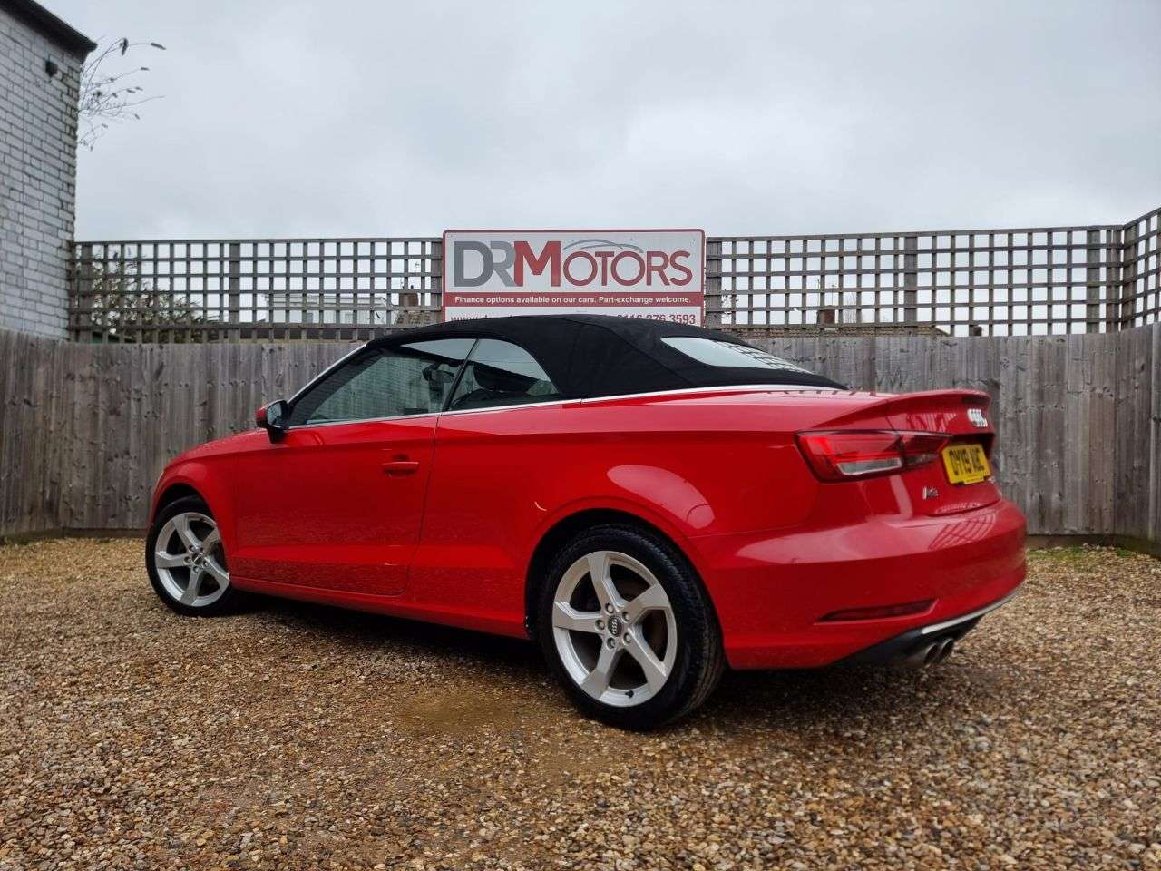 2019 AUDI A3 CABRIOLET 2019 AUDI A3 CABRIOLET