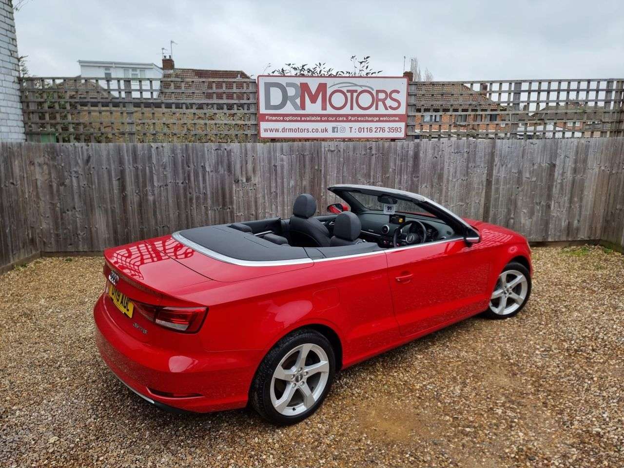 2019 AUDI A3 CABRIOLET 2019 AUDI A3 CABRIOLET