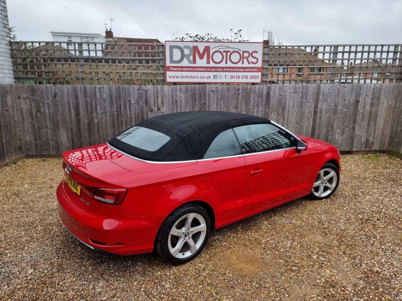 2019 AUDI A3 CABRIOLET 2019 AUDI A3 CABRIOLET