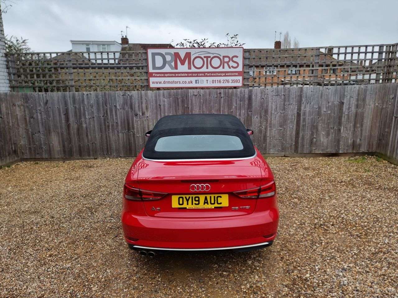 2019 AUDI A3 CABRIOLET 2019 AUDI A3 CABRIOLET