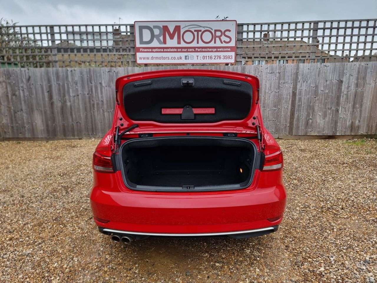 2019 AUDI A3 CABRIOLET 2019 AUDI A3 CABRIOLET