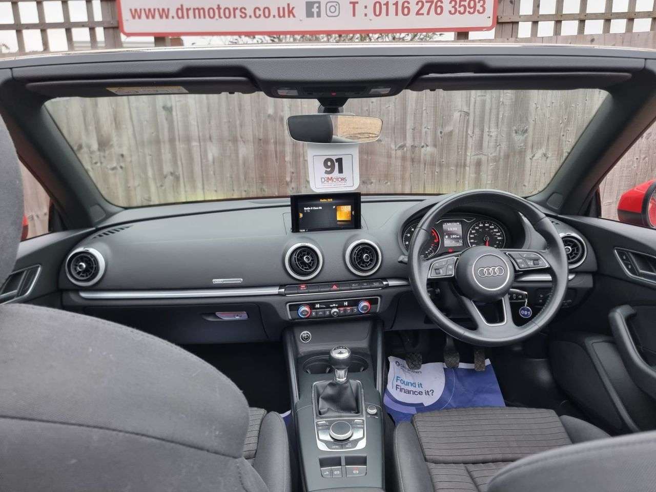 2019 AUDI A3 CABRIOLET 2019 AUDI A3 CABRIOLET