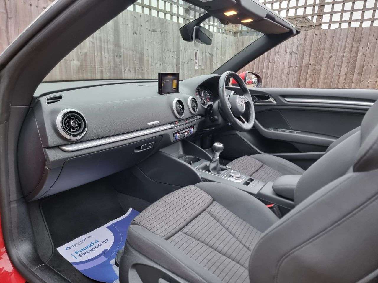 A 2019 AUDI A3 CABRIOLET 1.5 TFSI CoD 35 Sport Convertible 2dr Petrol Manual Euro 6 (s/s) (150 ps) + A 2019 AUDI A3 CABRIOLET 1.5 TFSI CoD 35 Sport Convertible 2dr Petrol Manual Euro 6 (s/s) (150 ps) +