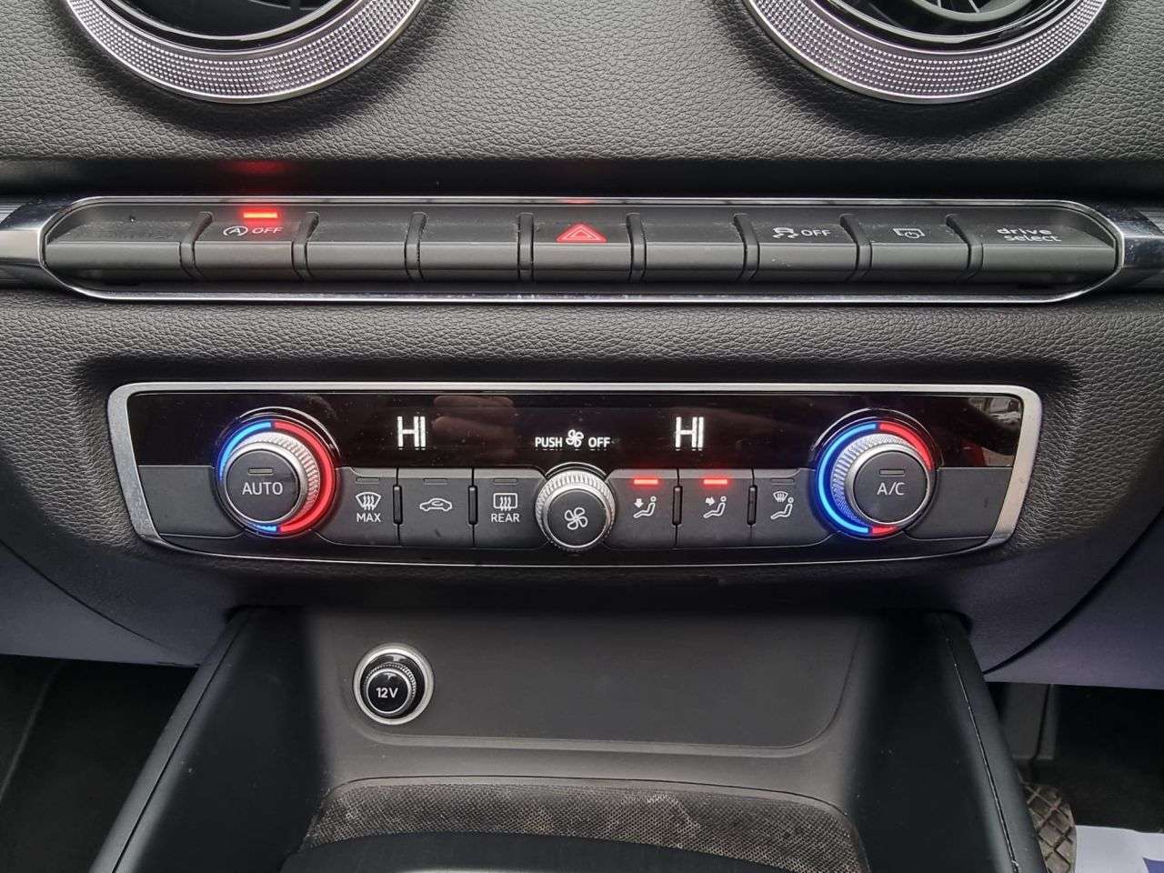 2019 AUDI A3 CABRIOLET 2019 AUDI A3 CABRIOLET